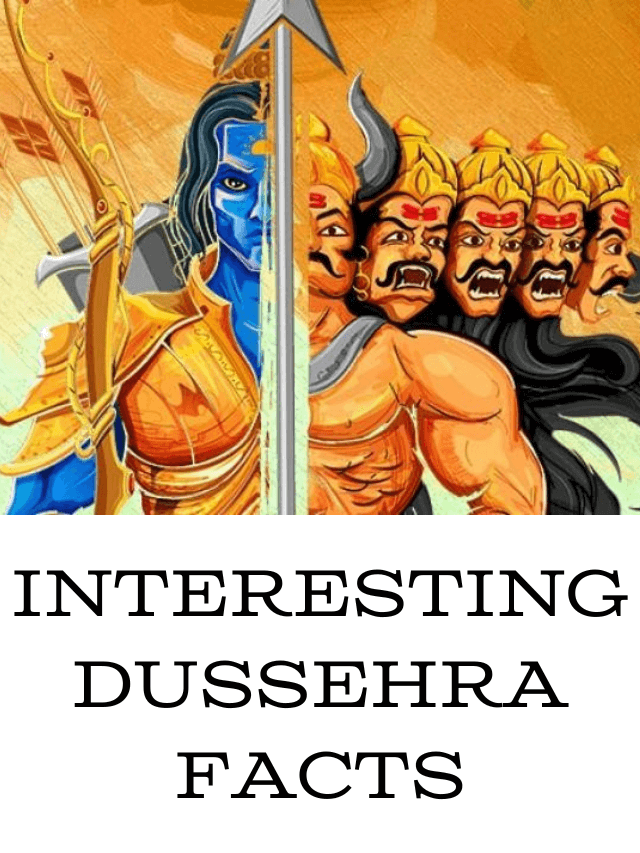 Dussehra Facts
