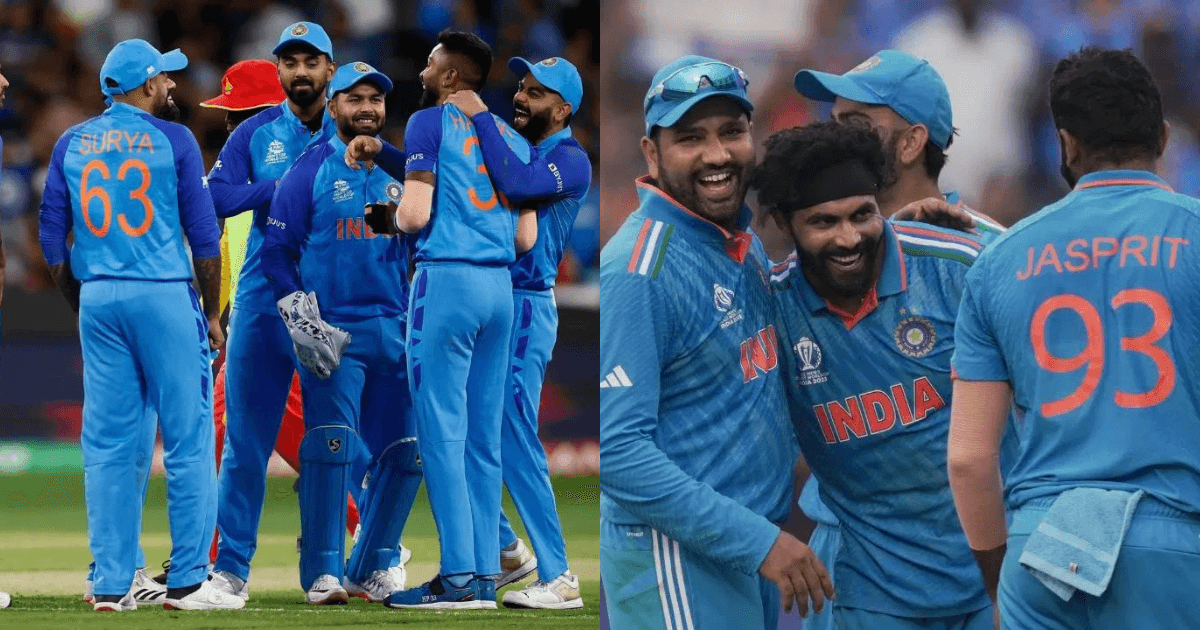 "India vs. England: Clash of Titans in the 2023 Cricket World Cup"