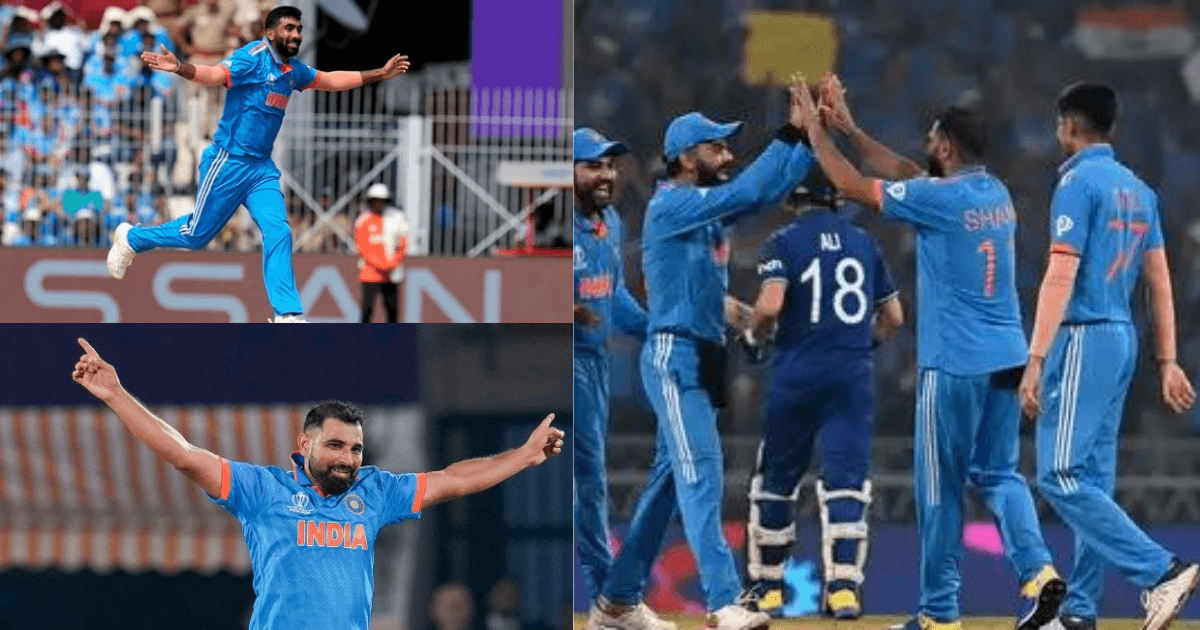 team india celebrations after defeating england